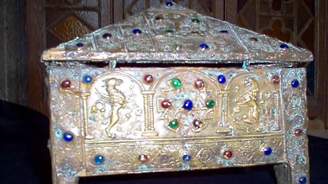 Paramenti sacri del Museo Civico
